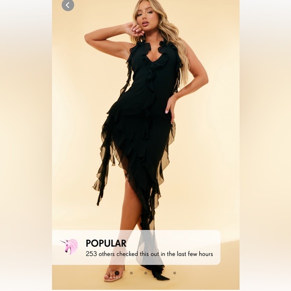 PLT DRESS - Picture 1 of 1